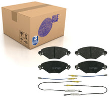 Load image into Gallery viewer, Front Brake Pads C5 Set Kit Fits Citroen 4253.46 Blue Print ADP154246