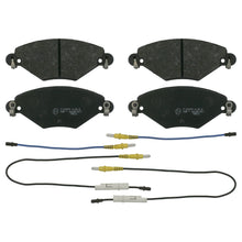 Load image into Gallery viewer, Front Brake Pads C5 Set Kit Fits Citroen 4253.46 Blue Print ADP154246