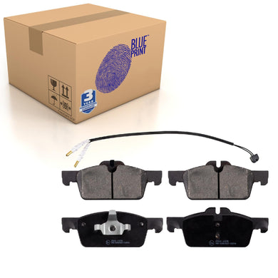 Front Brake Pads 508SW Set Kit Fits Peugeot 16 101 005 80 Blue Print ADP154251