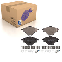 Load image into Gallery viewer, Rear Brake Pads Set Kit Fits Peugeot 16 090 009 80 Blue Print ADP154252