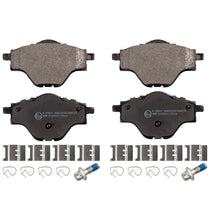 Load image into Gallery viewer, Rear Brake Pads Set Kit Fits Peugeot 16 090 009 80 Blue Print ADP154252