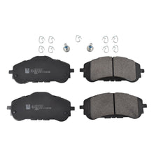 Load image into Gallery viewer, Front Brake Pads 308SW Set Kit Fits Peugeot 16 197 909 80 Blue Print ADP154253
