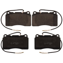 Load image into Gallery viewer, Front Brake Pads C8 Set Kit Fits Citroen 4252.07 Blue Print ADP154255