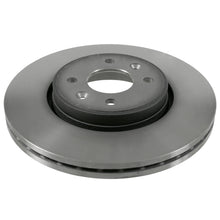 Load image into Gallery viewer, Pair of Front Brake Disc Fits Dacia Renault Captur Clio Gra Blue Print ADP154313