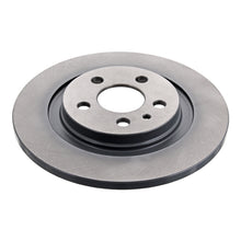 Load image into Gallery viewer, Pair of Rear Brake Disc Fits Peugeot OE 4249C0 Blue Print ADP154321