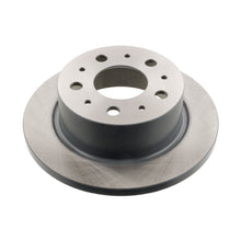 Load image into Gallery viewer, Pair of Rear Brake Disc Fits FIAT Ducato 250 Peugeot Boxer Blue Print ADP154325