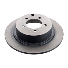 Load image into Gallery viewer, Pair of Rear Brake Disc Fits Peugeot OE 1611667880 Blue Print ADP154333