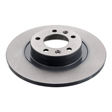 Load image into Gallery viewer, Pair of Rear Brake Disc Fits Peugeot OE 4249G2 Blue Print ADP154339