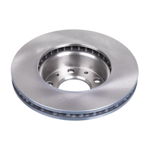 Pair of Front Brake Disc Fits Peugeot OE 4249K2 Blue Print ADP154342