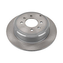 Load image into Gallery viewer, Pair of Rear Brake Disc Fits Peugeot OE 4246T6 Blue Print ADP154345