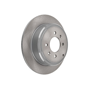 Pair of Rear Brake Disc Fits Peugeot OE 4246T6 Blue Print ADP154345