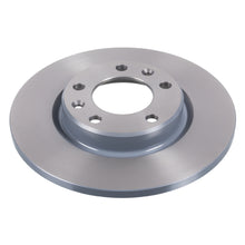 Load image into Gallery viewer, Pair of Rear Brake Disc Fits Peugeot OE 1609582880 Blue Print ADP154346