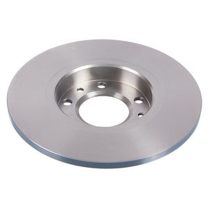 Pair of Rear Brake Disc Fits Peugeot OE 1609582880 Blue Print ADP154346