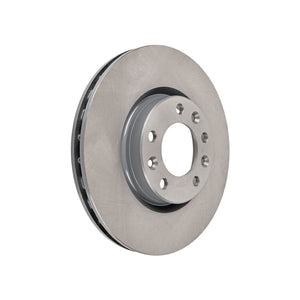 Pair of Front Brake Disc Fits Citroen OE 9805961480 Blue Print ADP154347