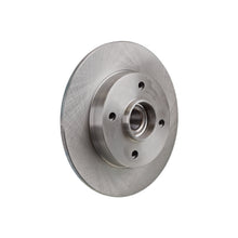 Load image into Gallery viewer, Pair of Rear Brake Disc Inc Wheel Bearing Abs Sensor Ring A Blue Print ADP154351