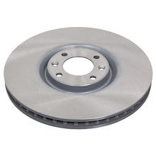 Load image into Gallery viewer, Pair of Front Brake Disc Fits Citroen DS4 DS5 Peugeot 308 Blue Print ADP154355