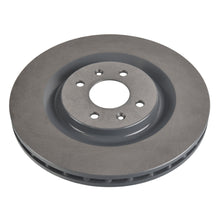 Load image into Gallery viewer, Pair of Front Brake Disc Fits Citroen DS3 Peugeot 208 Blue Print ADP154357