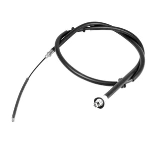 Rear Right Brake Cable Fits FIAT Fiorino Multispace Qubo Blue Print ADP154602