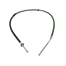 Load image into Gallery viewer, Rear Left Brake Cable Fits FIAT Fiorino Qubo Citroen Nemo Blue Print ADP154603