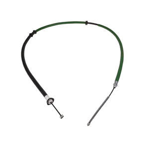 Rear Left Brake Cable Fits FIAT Fiorino Qubo Citroen Nemo Blue Print ADP154603