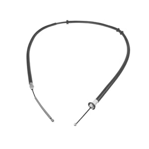 Rear Right Brake Cable Fits FIAT Fiorino Qubo OE 51784533 Blue Print ADP154604