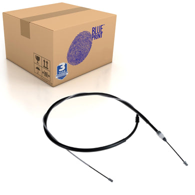Rear Brake Cable Fits Citroen Berlingo OE 474646 Blue Print ADP154605
