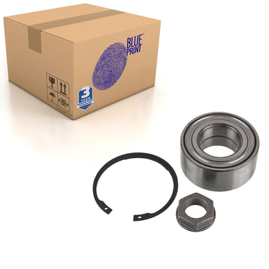 C3 Front ABS Wheel Bearing Kit Fits Citroen 16 066 235 80 Blue Print ADP158201