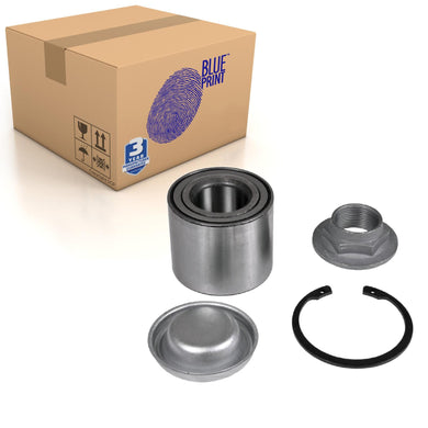 C4 Rear Wheel Bearing Kit Fits Citroen Berlingo 3748.94 S1 Blue Print ADP158301C