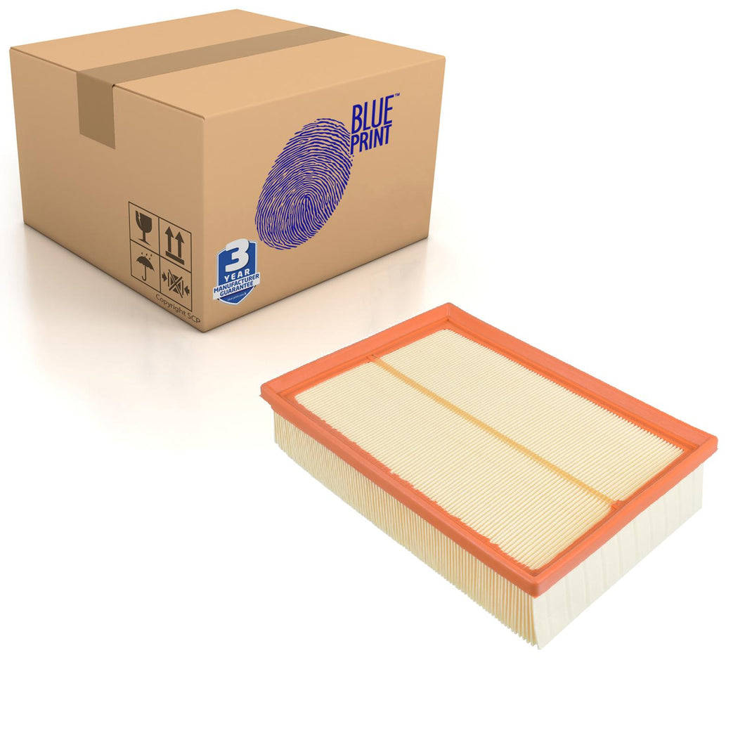 NV400 Air Filter Fits Nissan 1654600Q3E Blue Print ADR162231