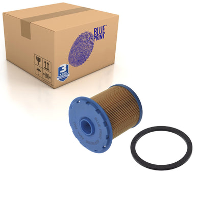 Fuel Filter Inc Sealing Ring Fits Renault Clio Kangoo Blue Print ADR162305