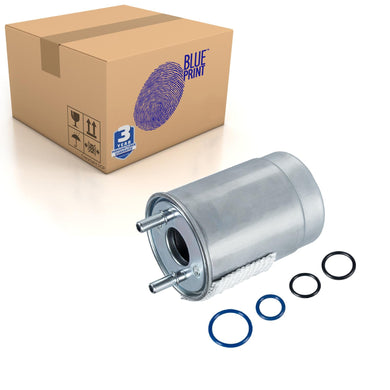 Fuel Filter Fits Renault Fluence Grand Scenic Megane Xmod I Blue Print ADR162307