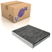 Load image into Gallery viewer, Carbon Cabin Pollen Filter Fits Vauxhall Vivaro Blue Print ADR162503