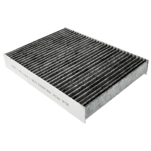 Carbon Cabin Pollen Filter Fits Vauxhall Vivaro Blue Print ADR162503