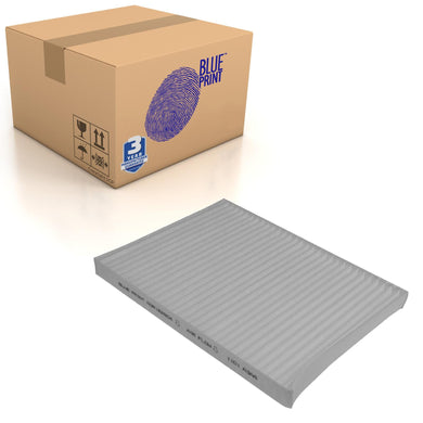 Cabin Pollen Filter Fits Renault Koleos 4x4 OE 27891JY15A Blue Print ADR162504