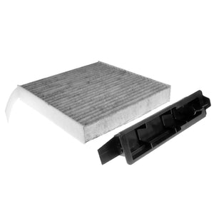 Carbon Cabin Pollen Filter Fits Renault Clio Campus Grandt Blue Print ADR162505