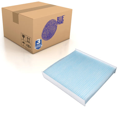Cabin Pollen Filter Fits Nissan Micra OE 272773016R Blue Print ADR162508