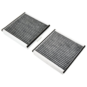 Carbon Cabin Pollen Filter X2 Fits Renault Avantime Espace Blue Print ADR162509