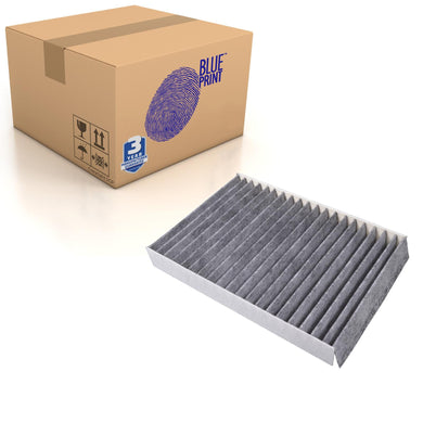 Carbon Cabin Pollen Filter Fits Renault Clio Campus Mio Va Blue Print ADR162510