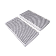 Load image into Gallery viewer, Carbon Cabin Pollen Filter X2 Fits Renault Laguna Grandtour Blue Print ADR162511