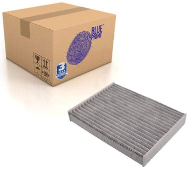 Carbon Cabin Pollen Filter Fits Renault Zoe OE 272775081R Blue Print ADR162512