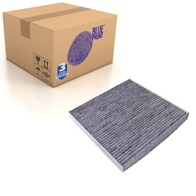 Carbon Cabin Pollen Filter Fits Renault Twingo Blue Print ADR162514