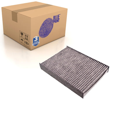 Carbon Cabin Pollen Filter Fits Renault Espace Kadjar 4x4 Blue Print ADR162516