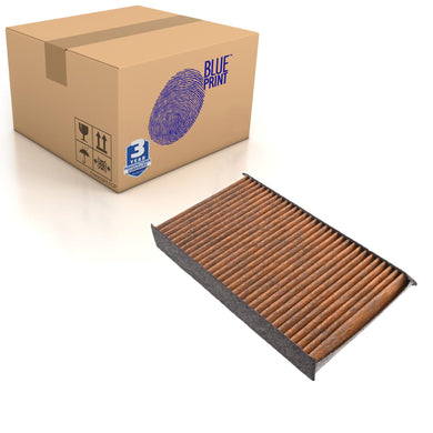 Carbon Cabin Pollen Filter Fits Renault Fluence Megane CC Blue Print ADR162517