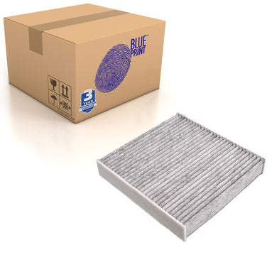 Carbon Cabin Pollen Filter Fits Renault Captur Clio Grandt Blue Print ADR162518