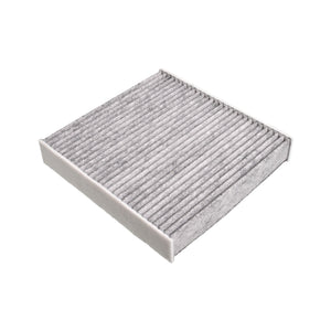 Carbon Cabin Pollen Filter Fits Renault Captur Clio Grandt Blue Print ADR162518