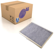 Load image into Gallery viewer, Carbon Cabin Pollen Filter Fits Renault Megane Cabrio Clas Blue Print ADR162523