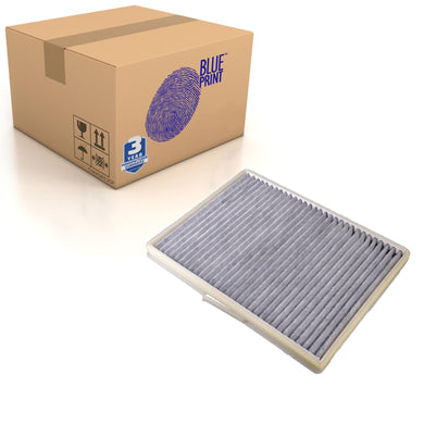 Carbon Cabin Pollen Filter Fits Renault Megane Cabrio Clas Blue Print ADR162523