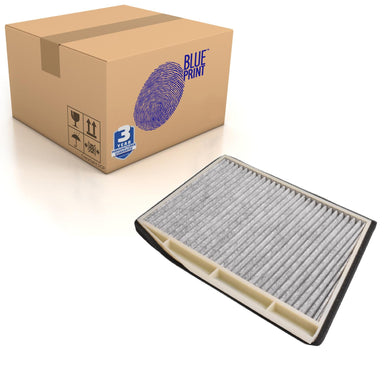 Carbon Cabin Pollen Filter Fits Renault Megane Scenic 4x4 Blue Print ADR162524