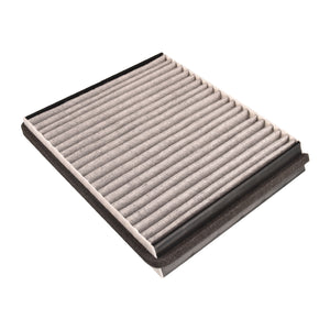 Carbon Cabin Pollen Filter Fits Renault Kangoo Express Kan Blue Print ADR162525