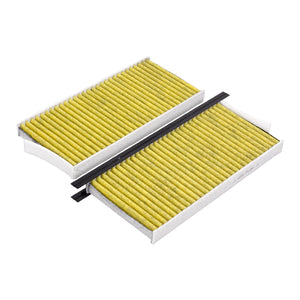 Cabin Filter Set Fits Renault OE 272773608R Blue Print ADR162526